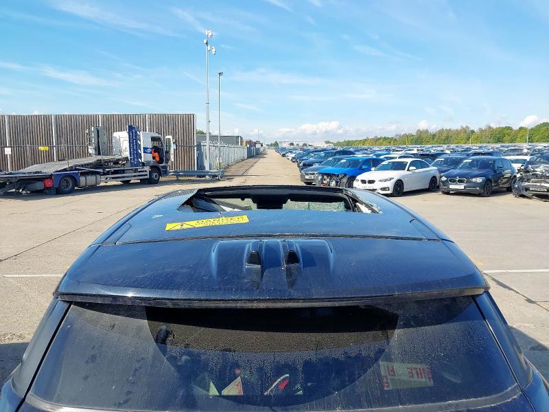 2016 LAND ROVER RANGE ROVER EVOQUE 2.0 TD4 HSE DYNAMIC LUX 5DR AUTO