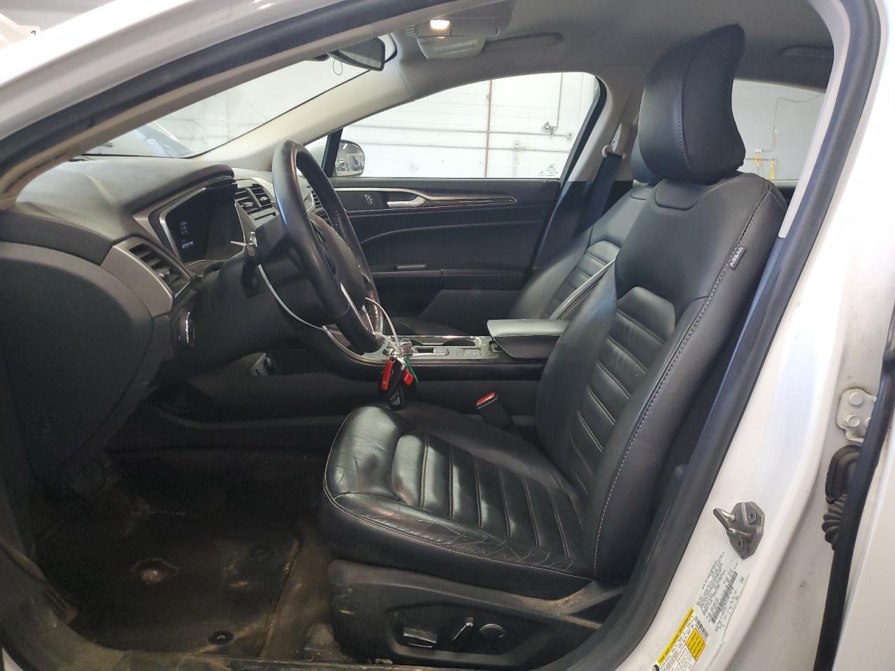 2018 Ford Fusion Se Hybrid VIN: 3FA6P0LU5JR118749 Lot: 54041805