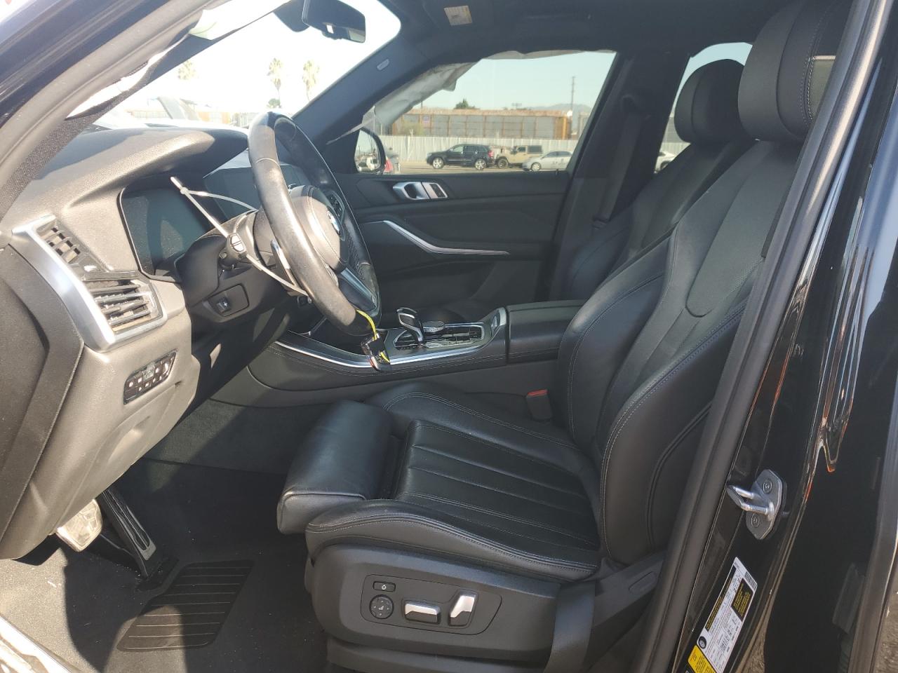 2019 BMW X5 xDrive40I VIN: 5UXCR6C51KLL04886 Lot: 80013935