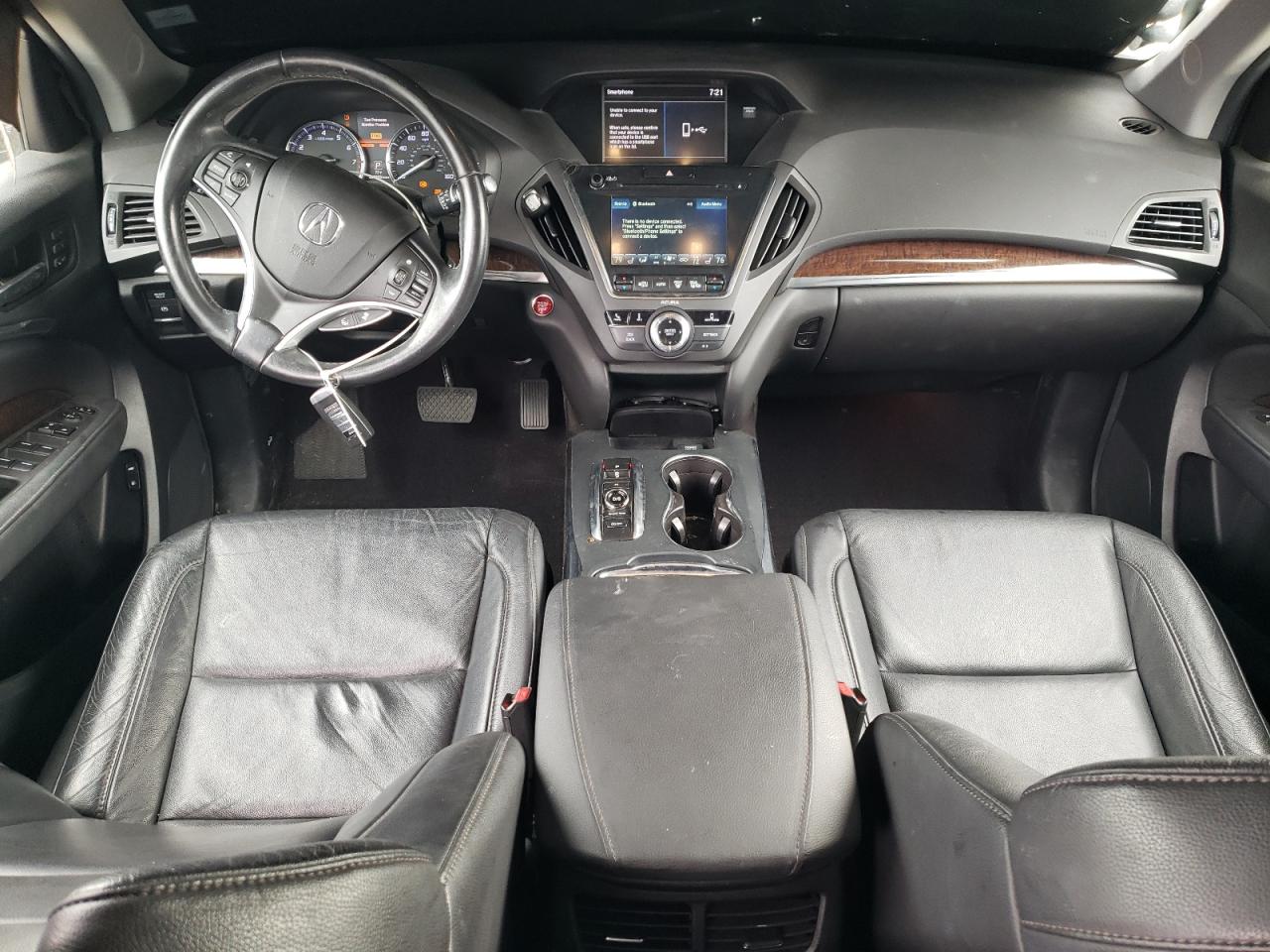 2019 Acura Mdx VIN: 5J8YD3H33KL013030 Lot: 80912605