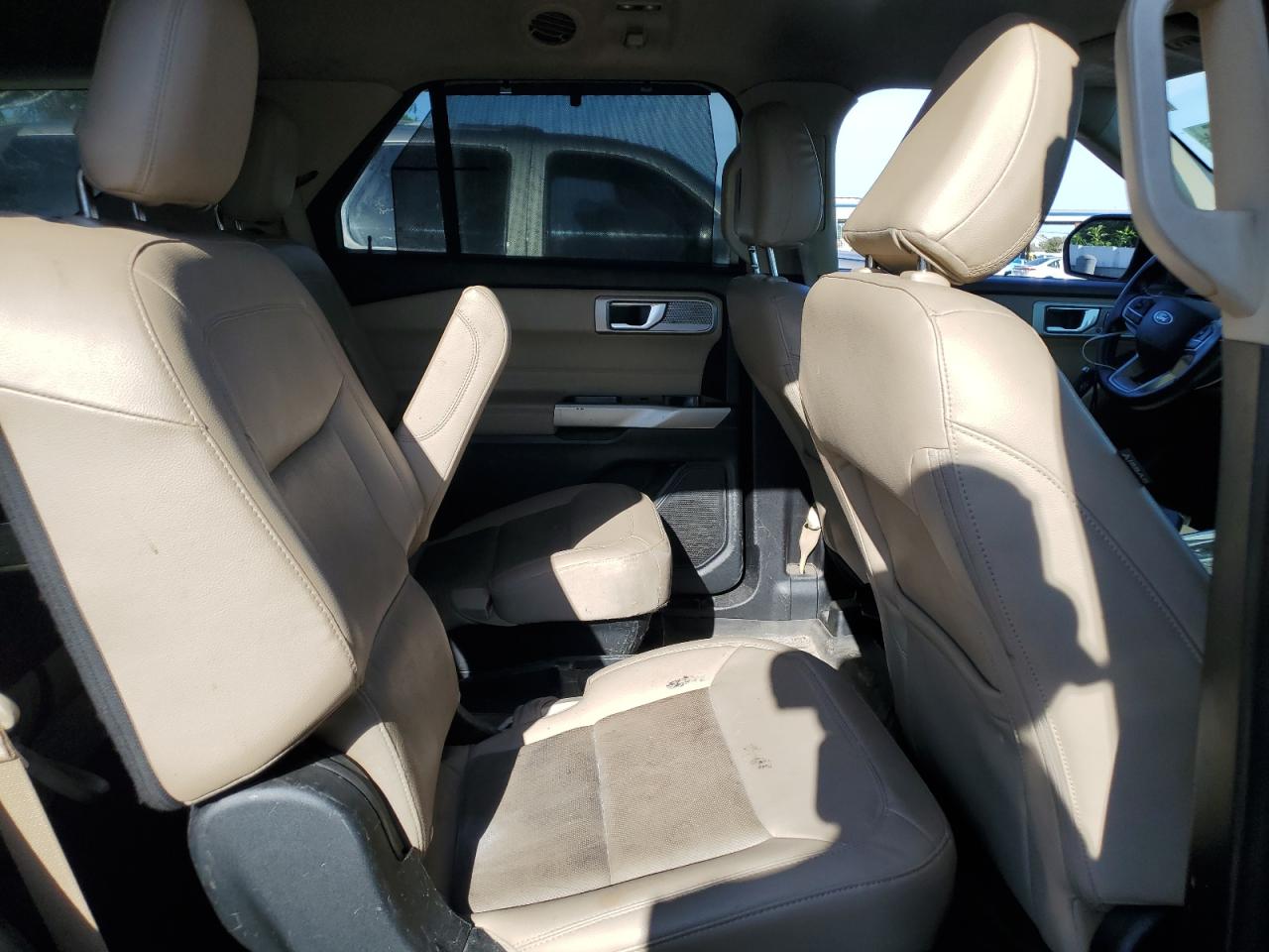 2021 Ford Explorer Limited VIN: 1FMSK7FHXMGA32603 Lot: 80862355