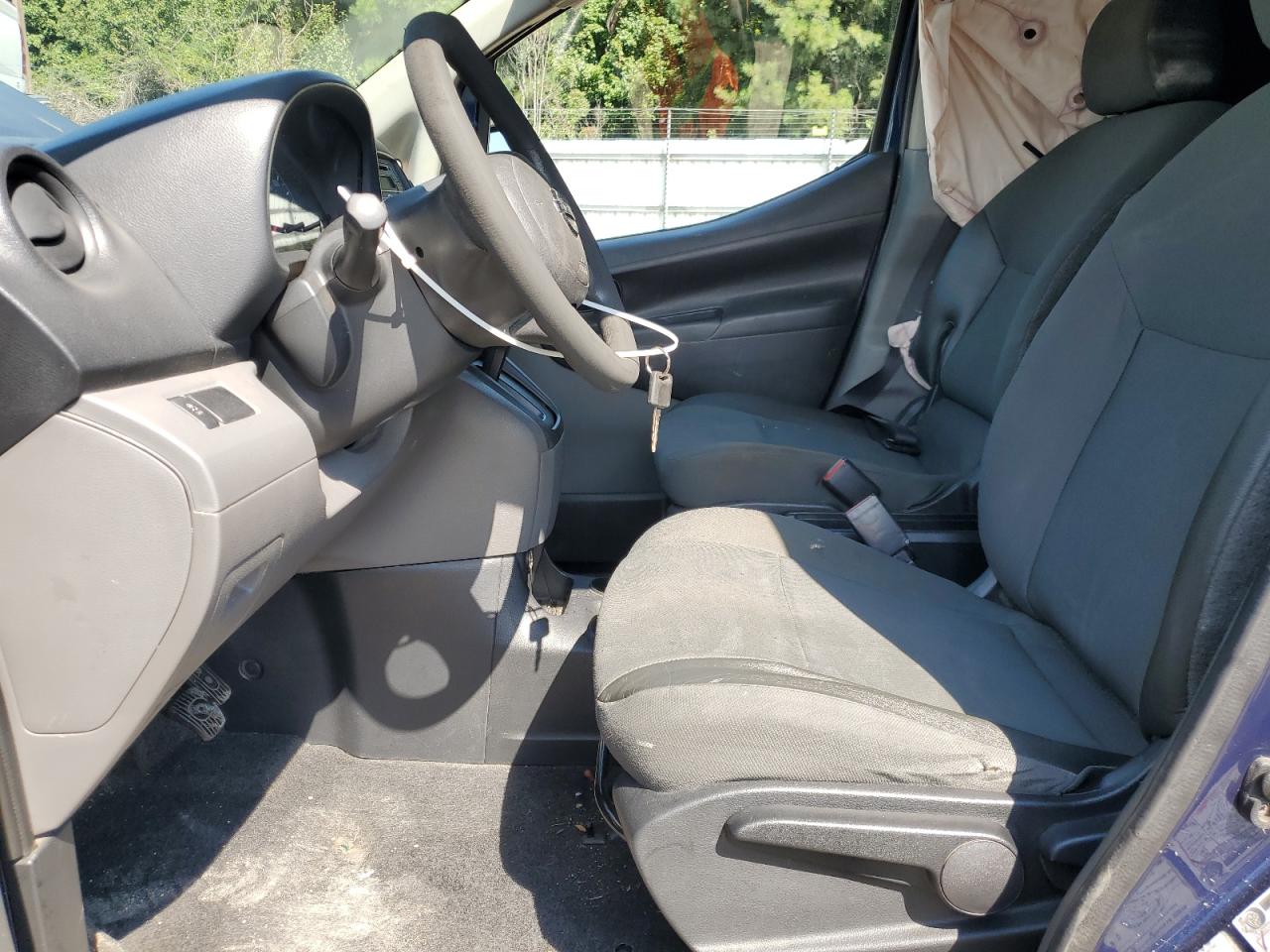 2013 Nissan Nv200 2.5S VIN: 3N6CM0KN4DK694147 Lot: 80446445