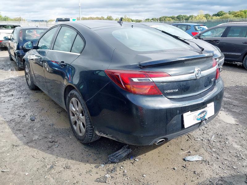 2016 VAUXHALL INSIGNIA SRI NAV CDTI EFL 2.0 CDTI [170] ECOFLEX SRI NAV 5D