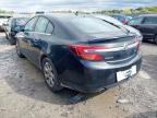 2016 VAUXHALL INSIGNIA SRI NAV CDTI EFL 2.0 CDTI [170] ECOFLEX SRI NAV 5D for sale at Copart WOLVERHAMPTON