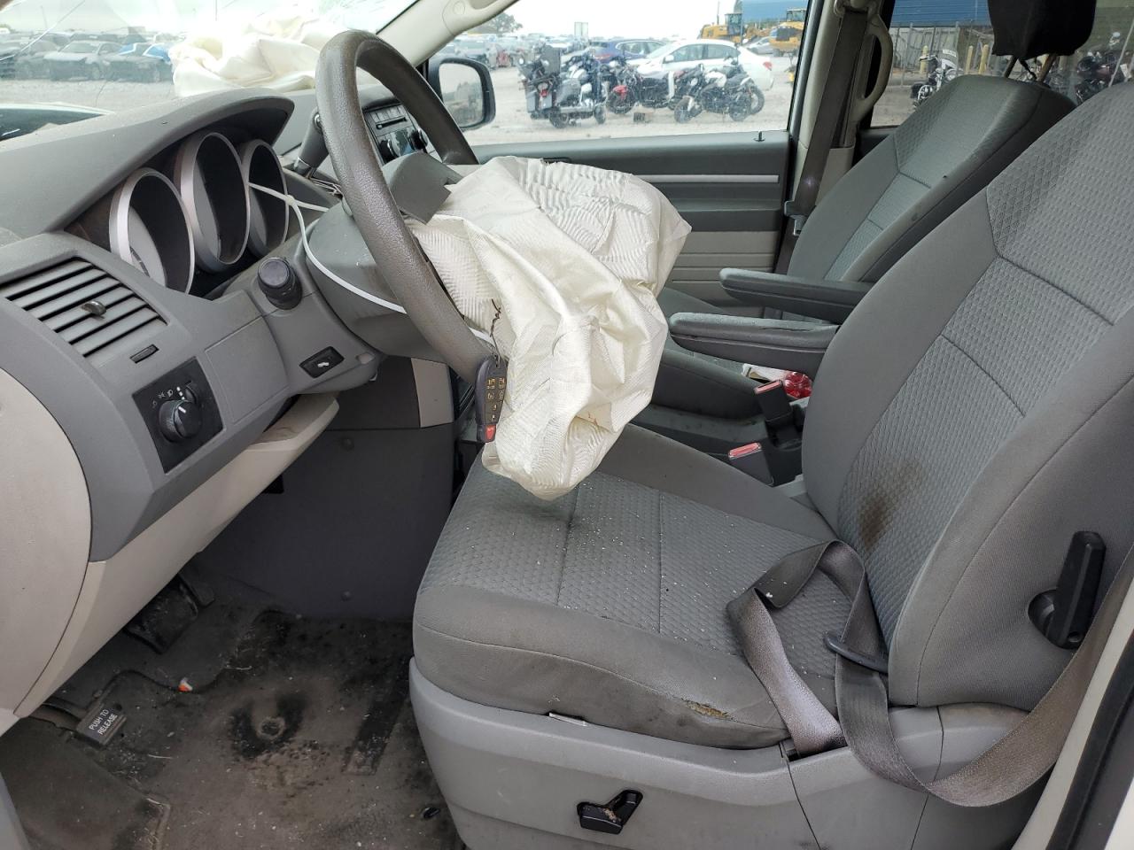 2010 Dodge Grand Caravan Se VIN: 2D4RN4DE8AR164483 Lot: 81783465