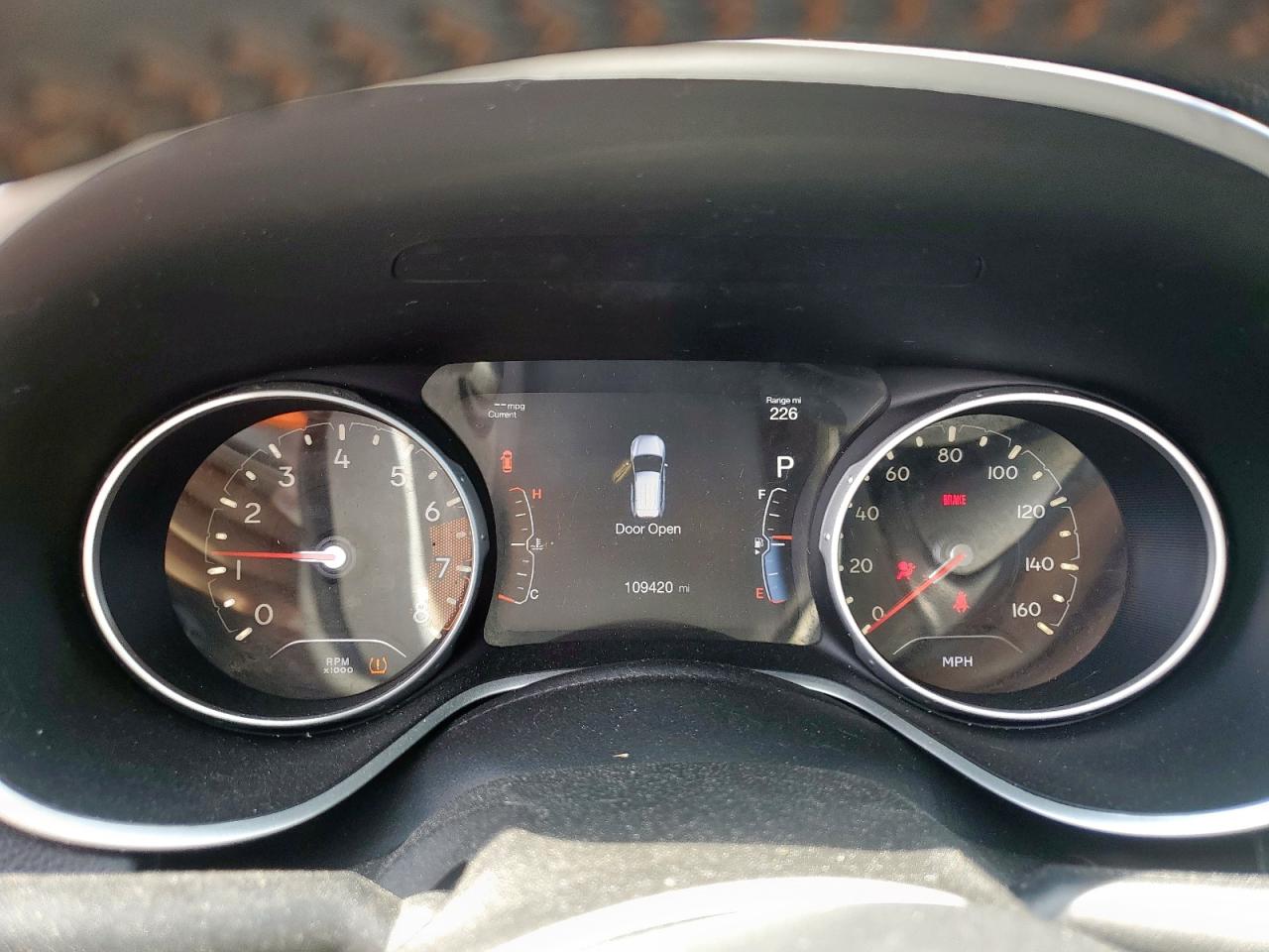 2018 Jeep Compass Limited VIN: 3C4NJDCB9JT283252 Lot: 69534735