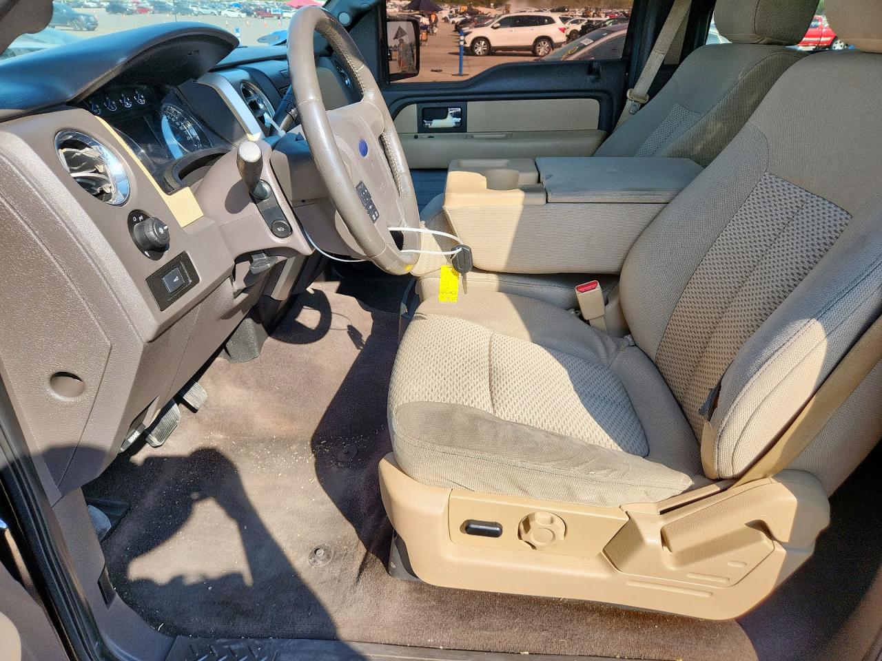 2013 Ford F150 Supercrew VIN: 1FTFW1EF8DKD59537 Lot: 84290395