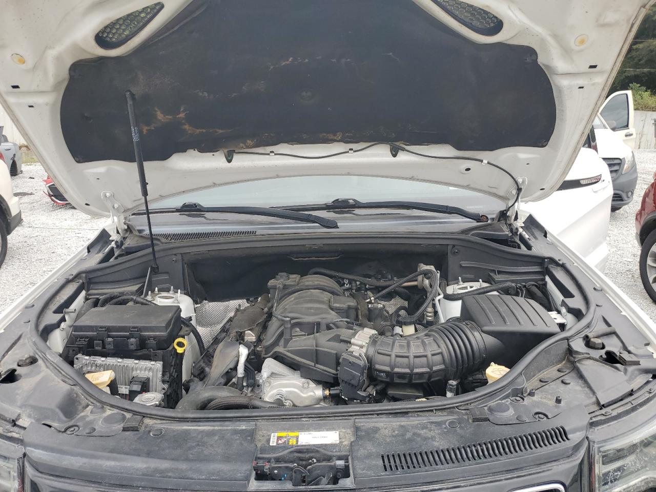 2015 Jeep Grand Cherokee Srt-8 VIN: 1C4RJFDJ0FC942650 Lot: 84007895