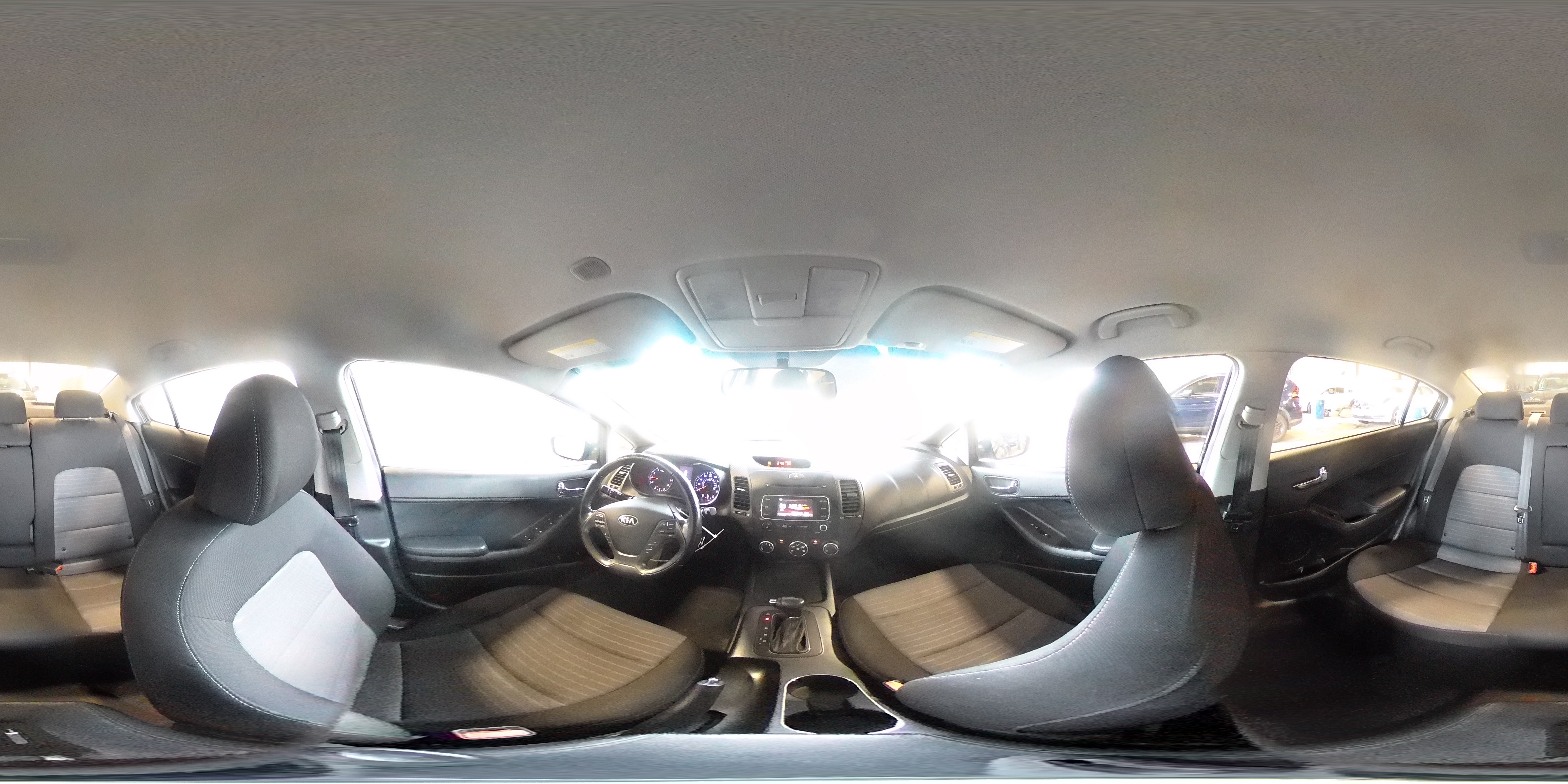 2014 Kia Forte Ex VIN: KNAFX4A86E5196535 Lot: 84029045