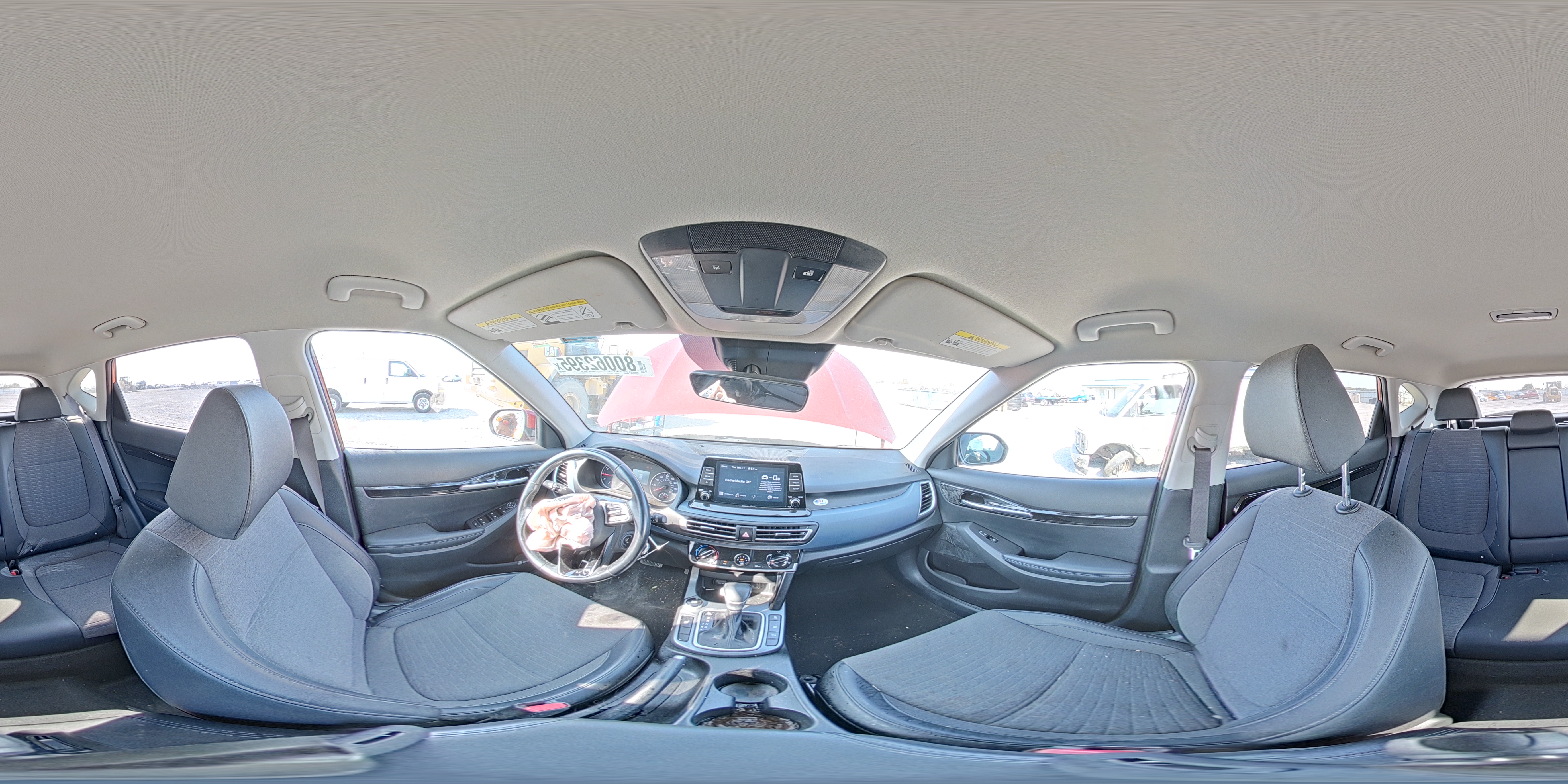 2021 Kia Seltos S VIN: KNDEUCA20M7056559 Lot: 80062395