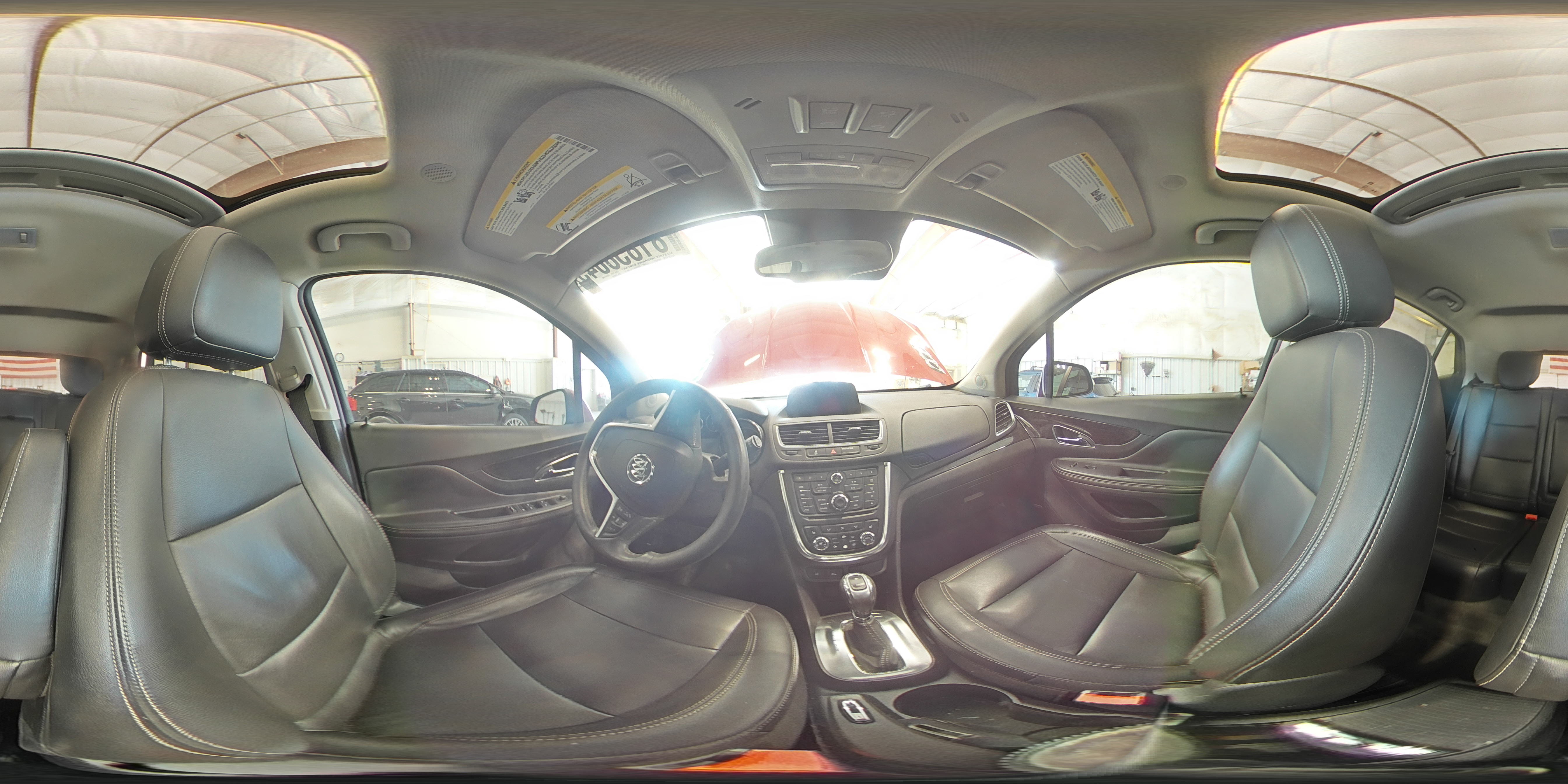 2015 Buick Encore Premium VIN: KL4CJDSBXFB035393 Lot: 81858045