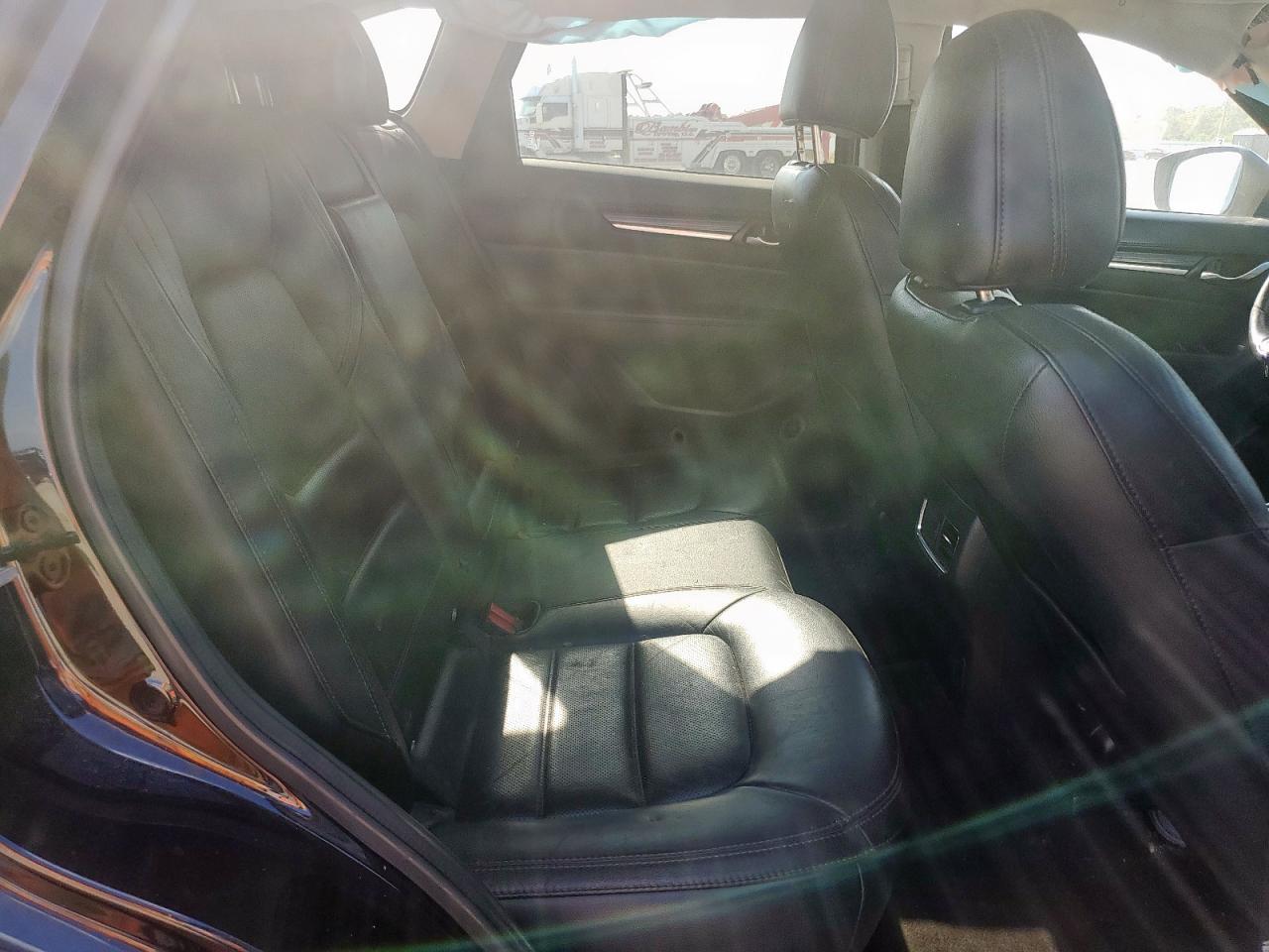 2020 Mazda Cx-5 Grand Touring VIN: JM3KFADMXL0744310 Lot: 80257655