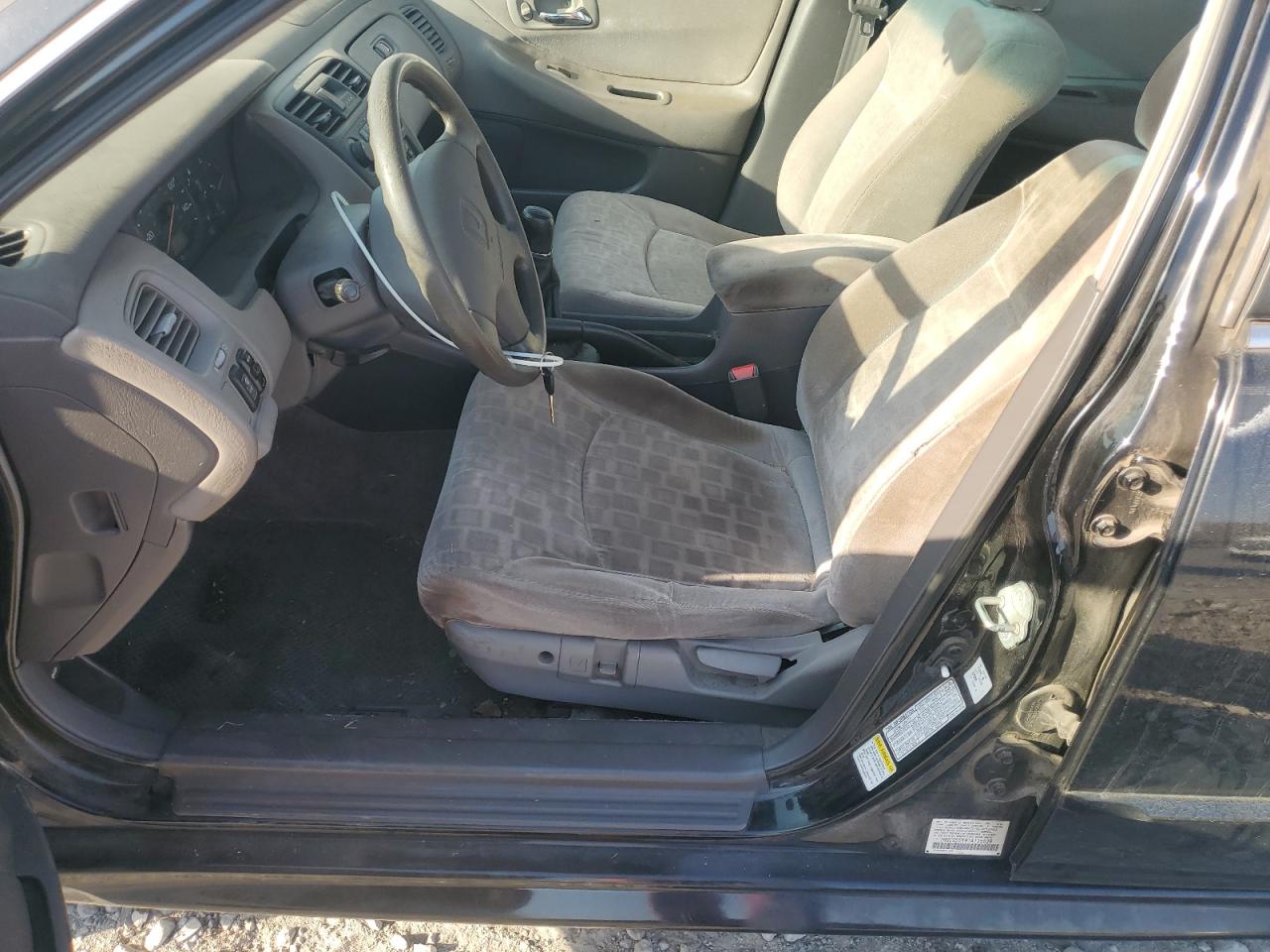 2001 Honda Accord Ex VIN: 1HGCG55691A135526 Lot: 86244605