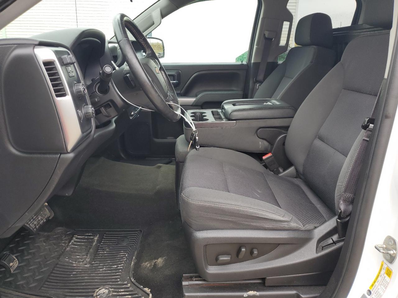 2016 Chevrolet Silverado K1500 Lt VIN: 1GCVKRECXGZ191259 Lot: 81753665