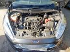 2017 FORD FIESTA ZETEC  for sale at Copart GLOUCESTER