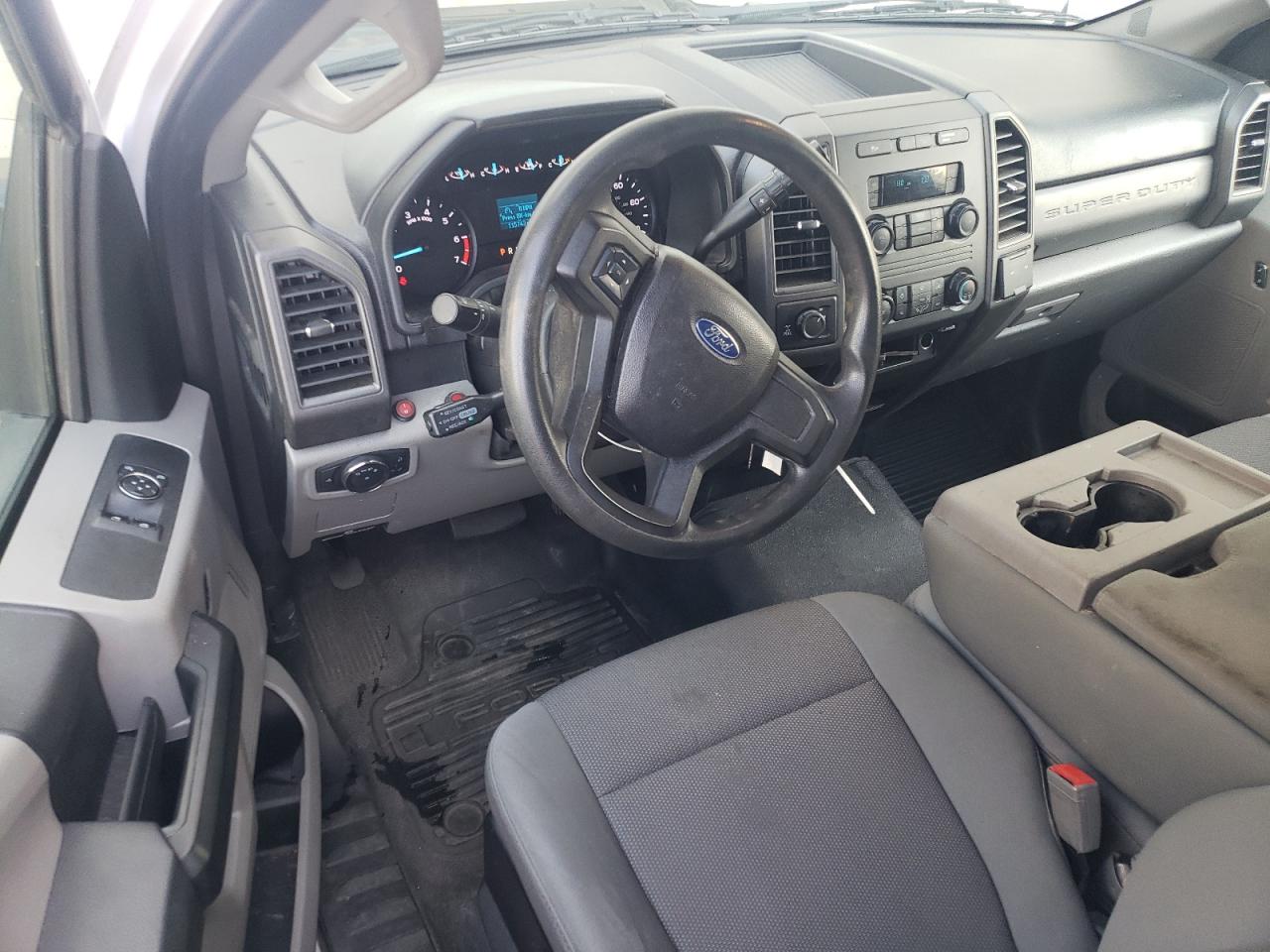 2019 Ford F250 Super Duty VIN: 1FTBF2B66KEE58815 Lot: 68083125