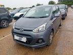 2014 HYUNDAI I10 SE  for sale at Copart SANDWICH