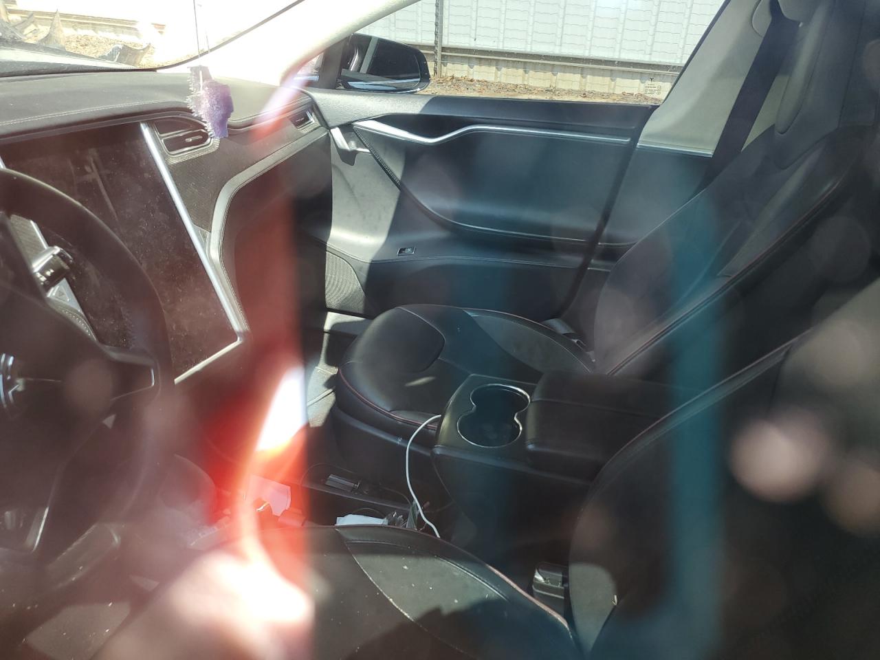 2013 Tesla Model S VIN: 5YJSA1CN3DFP24985 Lot: 81025735