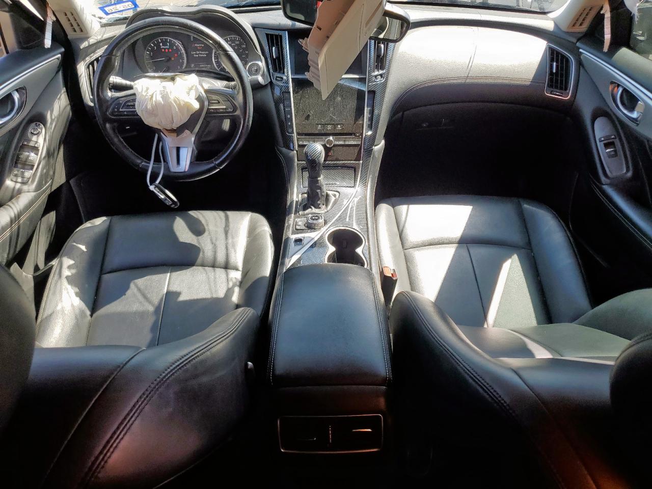 2020 Infiniti Q50 Pure VIN: JN1EV7AP2LM207369 Lot: 80188605