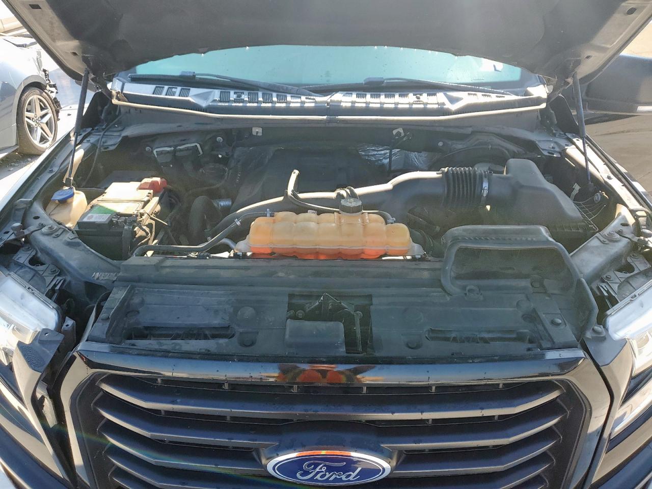 2016 Ford F150 Supercrew VIN: 1FTEW1EP0GKF34789 Lot: 71173425