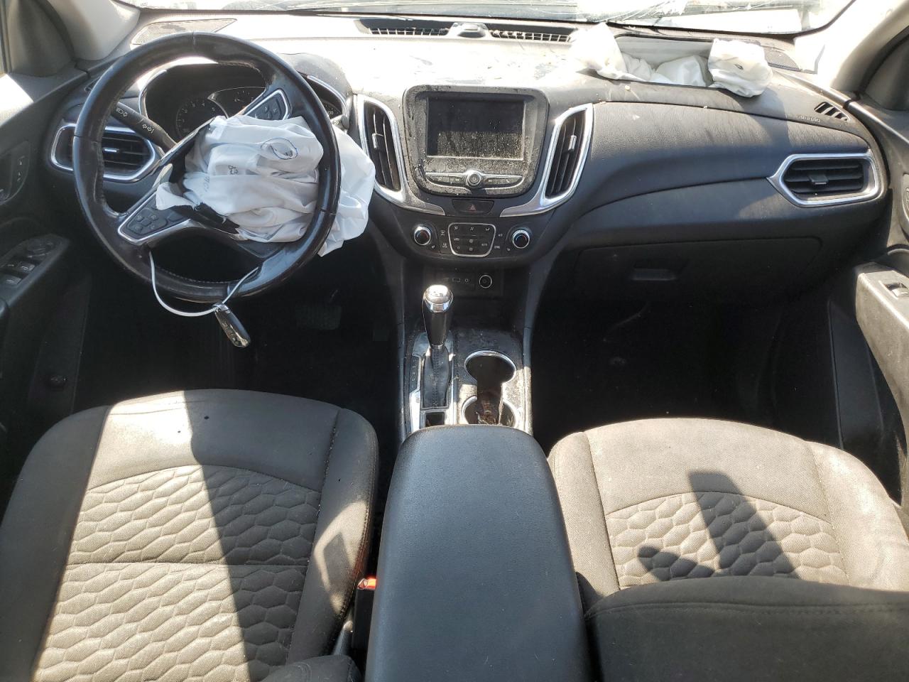 2019 Chevrolet Equinox Lt VIN: 3GNAXKEV9KL167437 Lot: 71418015