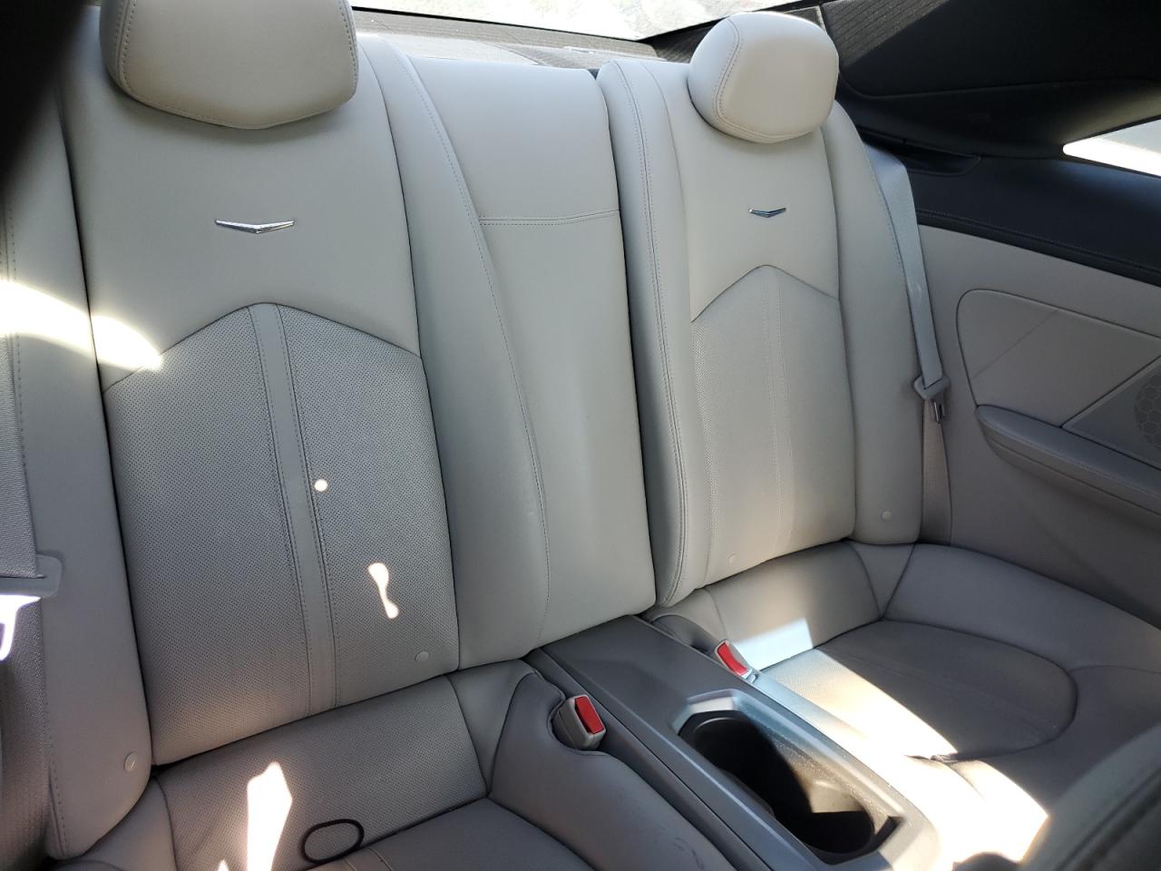 2013 Cadillac Cts Performance Collection VIN: 1G6DJ1E39D0115292 Lot: 80459965