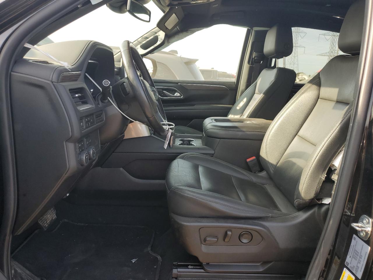 2023 Chevrolet Suburban K1500 Z71 VIN: 1GNSKDKD9PR110388 Lot: 72039095