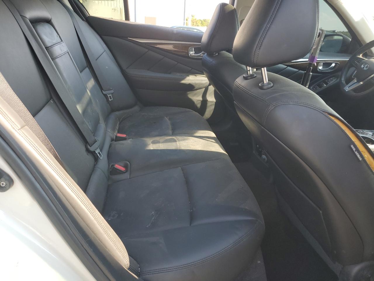 2019 Infiniti Q50 Base VIN: JN1EV7AP2KM515379 Lot: 80471625