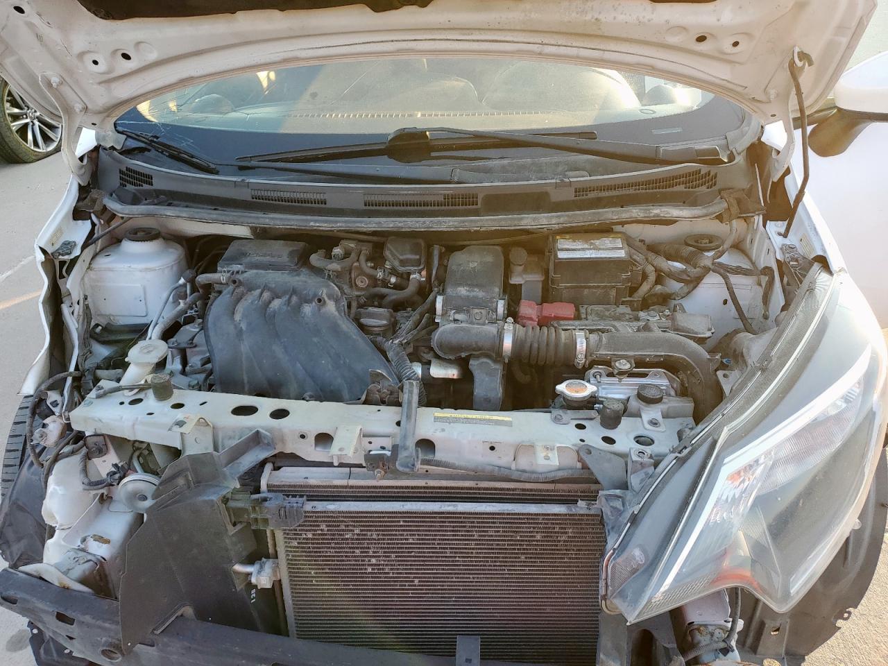 2018 Nissan Versa Note S VIN: 3N1CE2CP9JL370373 Lot: 81108505