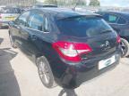 2012 CITROEN C4 VTR+ VTI AUTO  for sale at Copart ROCHFORD