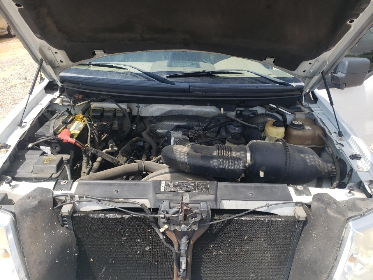 2007 Ford F150 VIN: 1FTRF12W27KC47533 Lot: 71984895