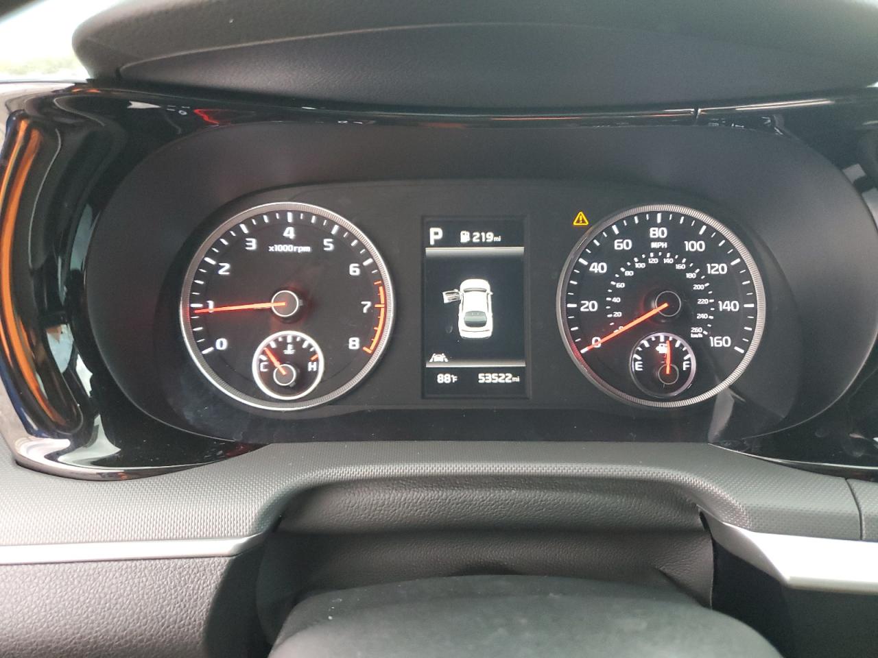 2022 Kia K5 Gt Line VIN: 5XXG64J20NG102523 Lot: 84202045