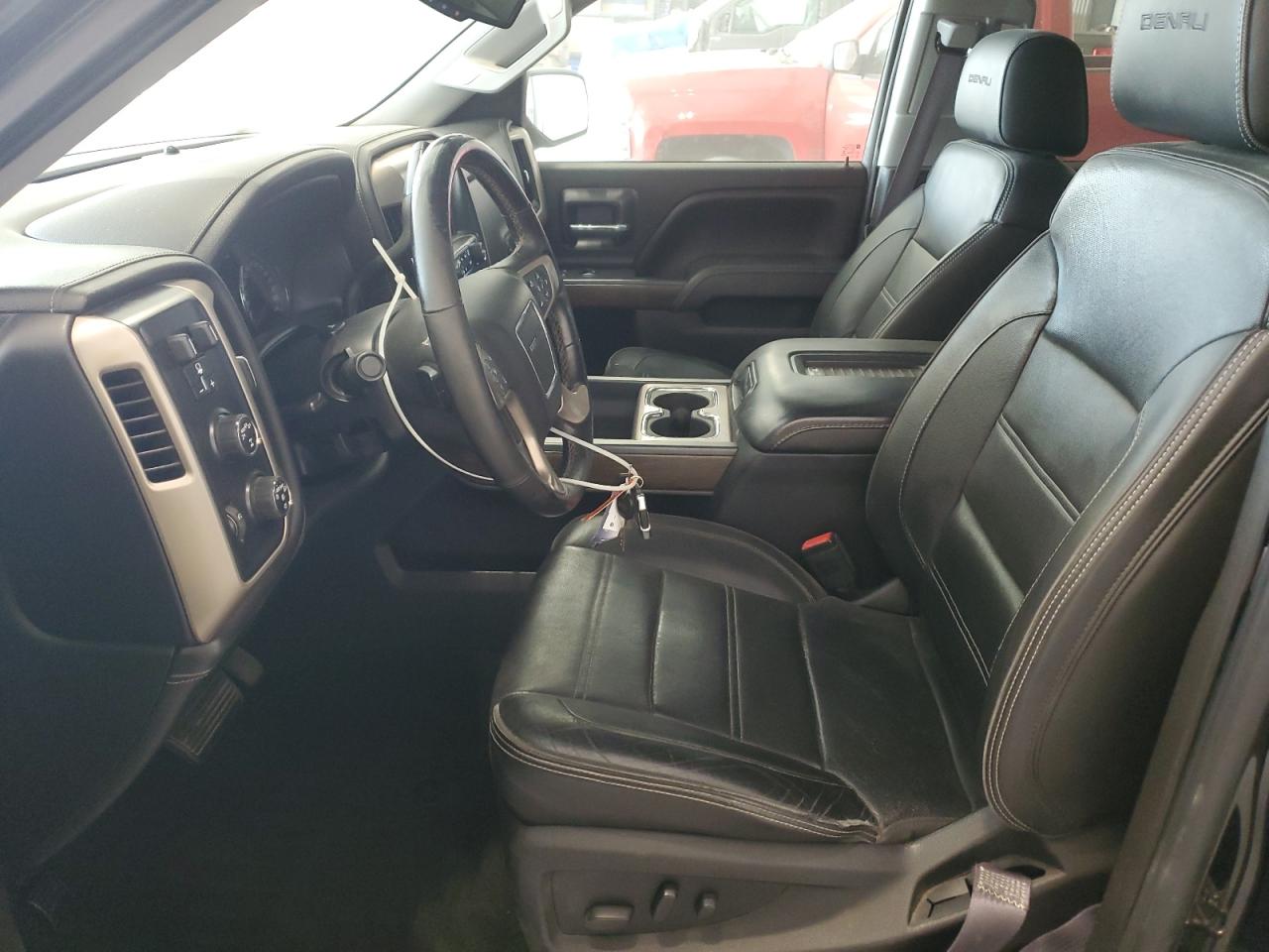 2017 GMC Sierra K1500 Denali VIN: 3GTU2PEJ7HG210656 Lot: 81742305