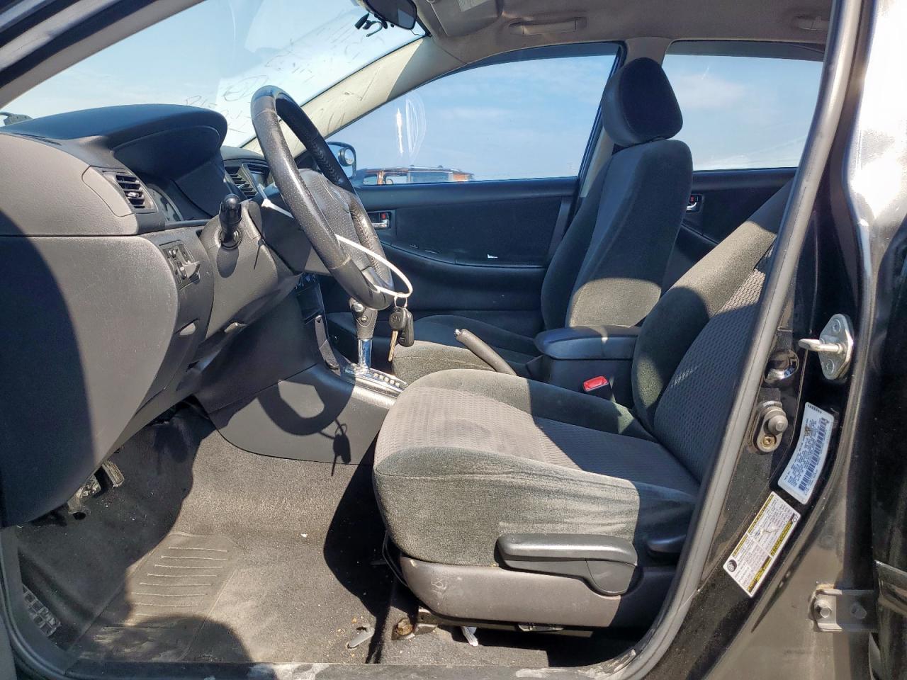 2005 Toyota Corolla Ce VIN: 1NXBR32E25Z447160 Lot: 84588725