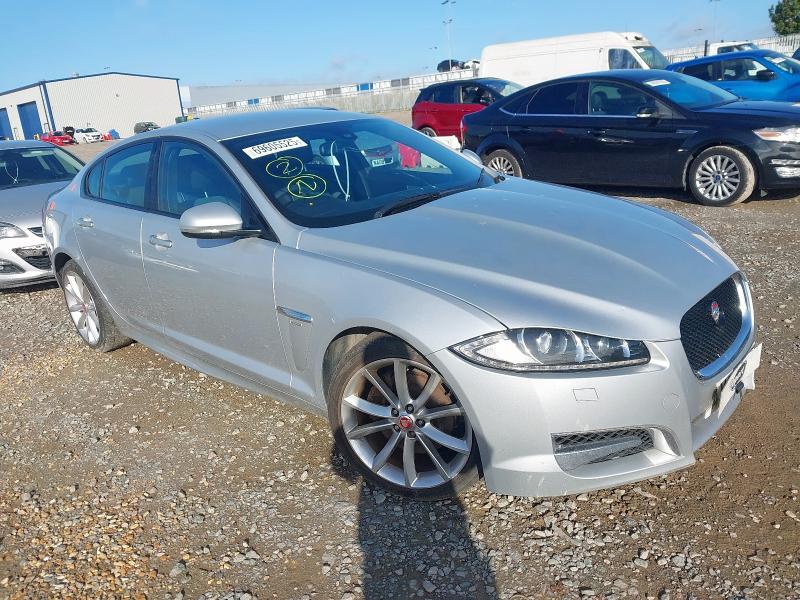 2014 JAGUAR XF R-SPORT V6 D AUTO 3.0D V6 R-SPORT 4DR AUTO [START S