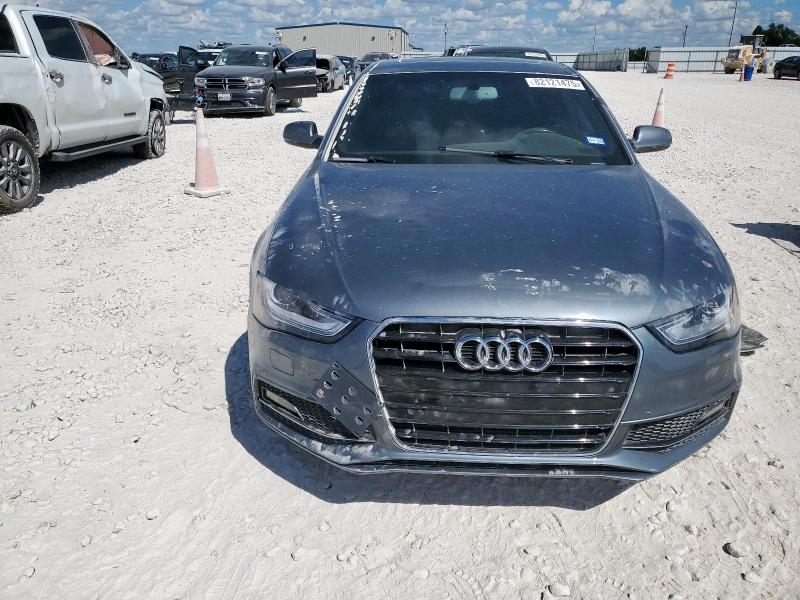  AUDI A4 2014 Charcoal