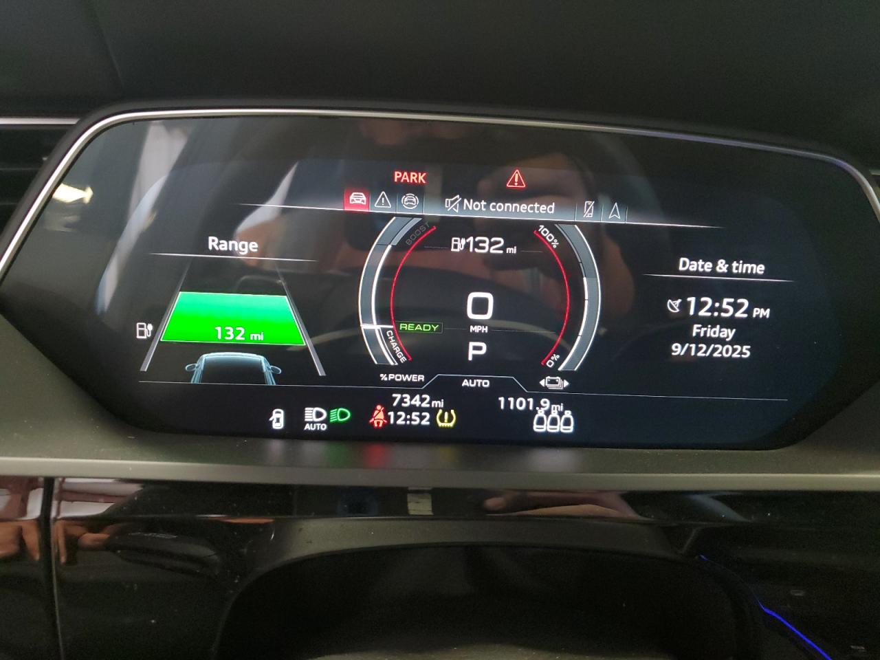 2024 Audi Sq8 E-Tron Premium Plus VIN: WA14CBGE0RB057543 Lot: 80342575