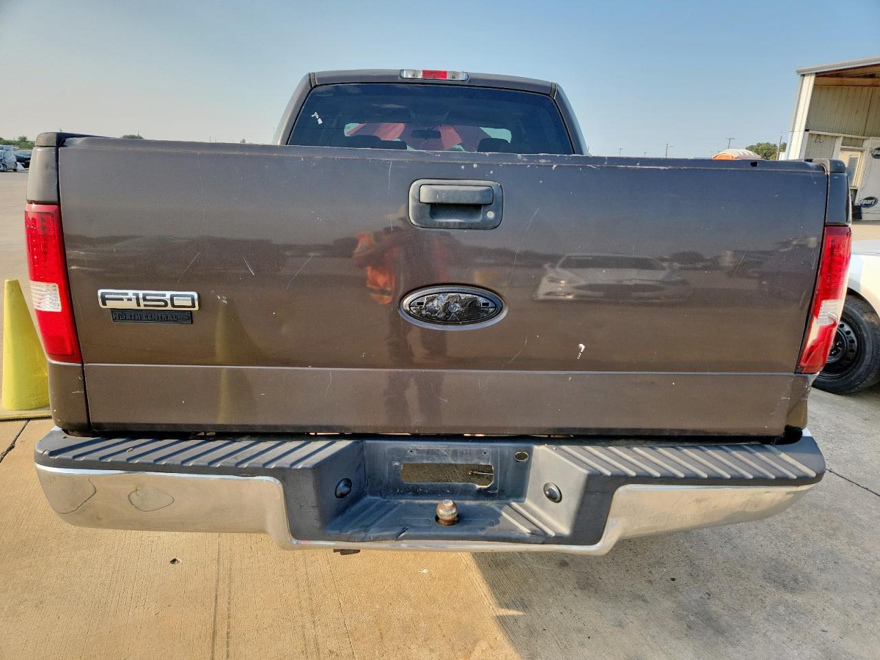 2006 Ford F150 Supercrew VIN: 1FTRW12W16KD52711 Lot: 81623355