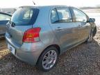 2009 TOYOTA YARIS TR VVT-I  for sale at Copart YORK