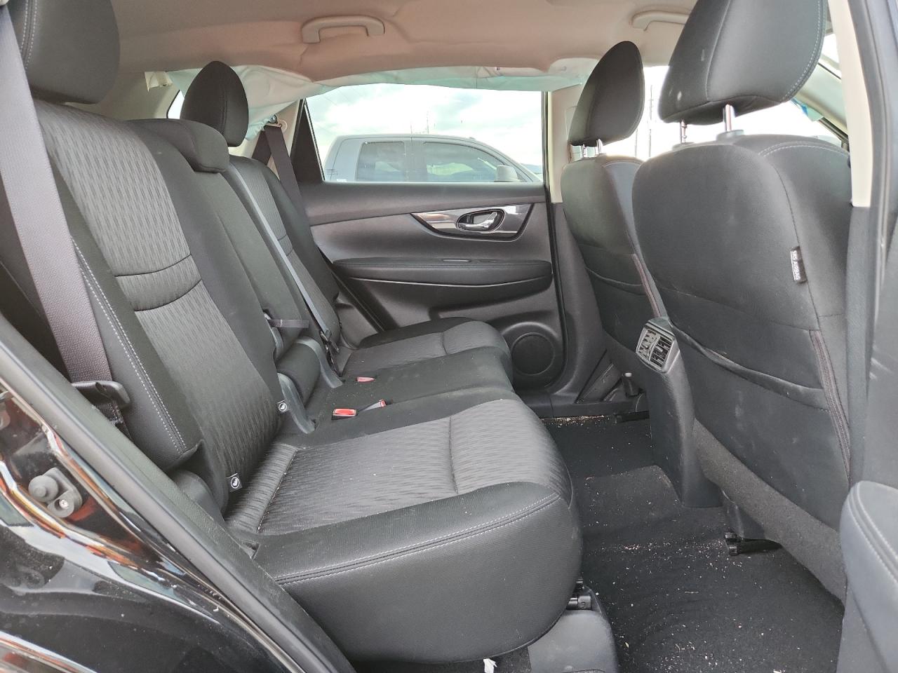 2018 Nissan Rogue S VIN: KNMAT2MV9JP550870 Lot: 84446065