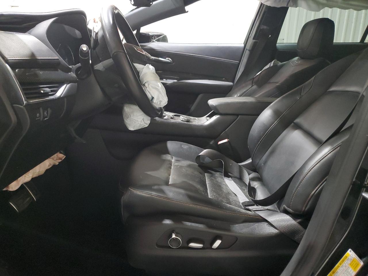 2020 Cadillac Xt4 Sport VIN: 1GYFZER40LF105264 Lot: 71264355