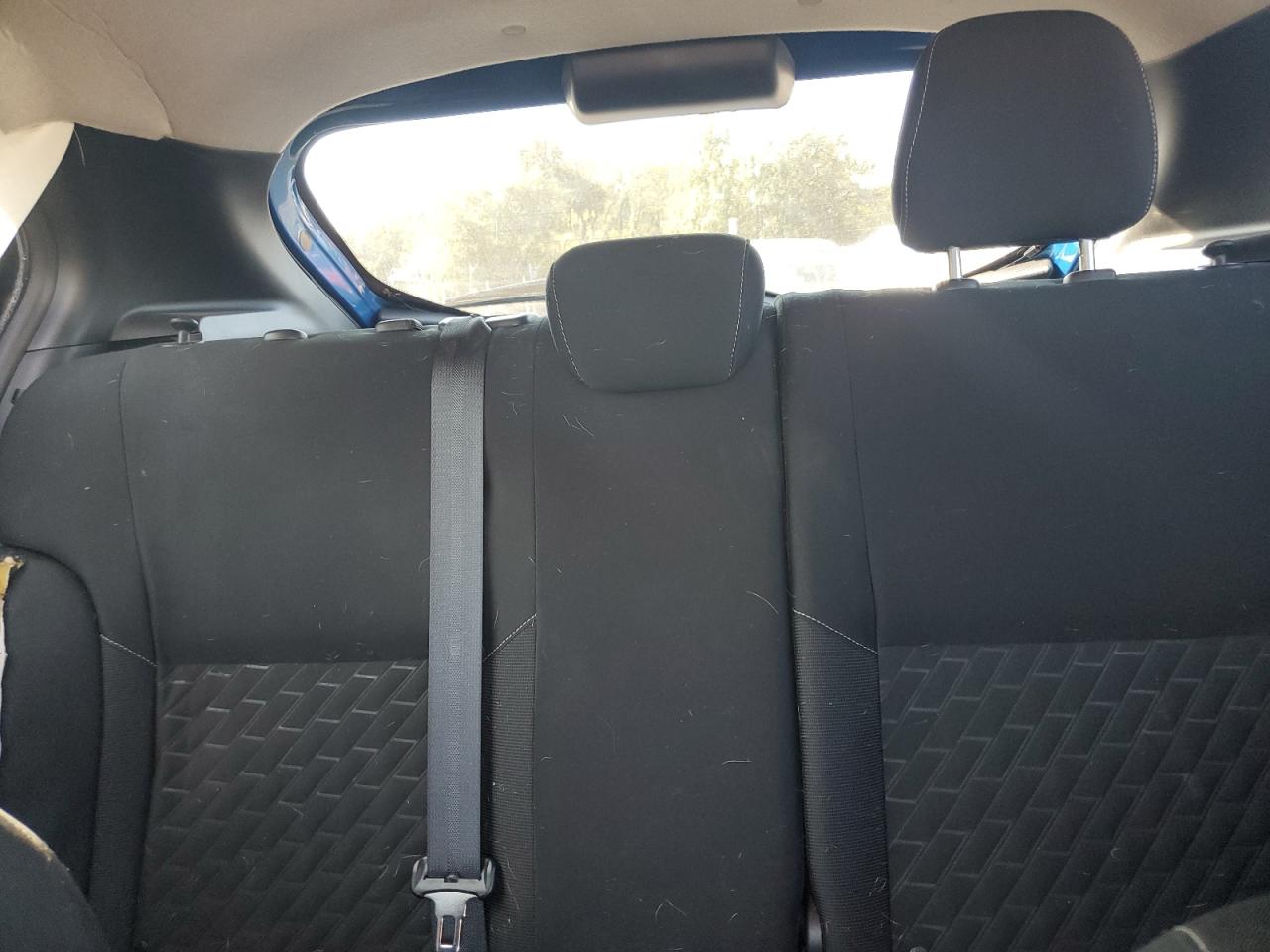 2022 Nissan Kicks Sv VIN: 3N1CP5CV8NL481674 Lot: 81372265