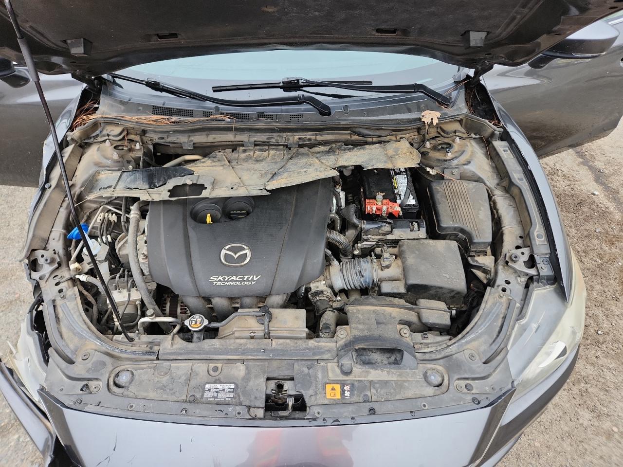 2017 Mazda 6 Sport VIN: JM1GL1U59H1155508 Lot: 81314735