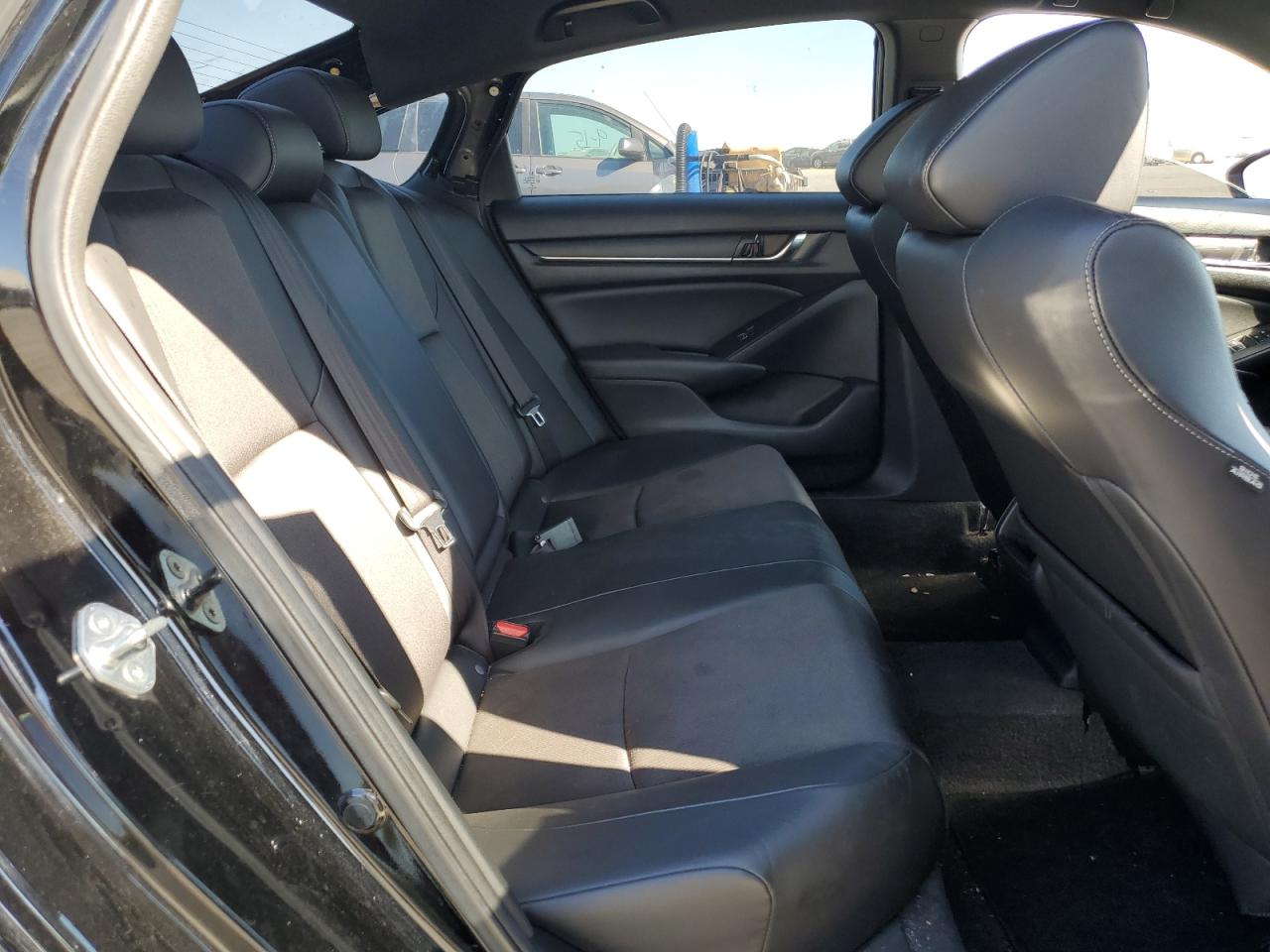 2022 Honda Accord Sport VIN: 1HGCV1F34NA108601 Lot: 81091165