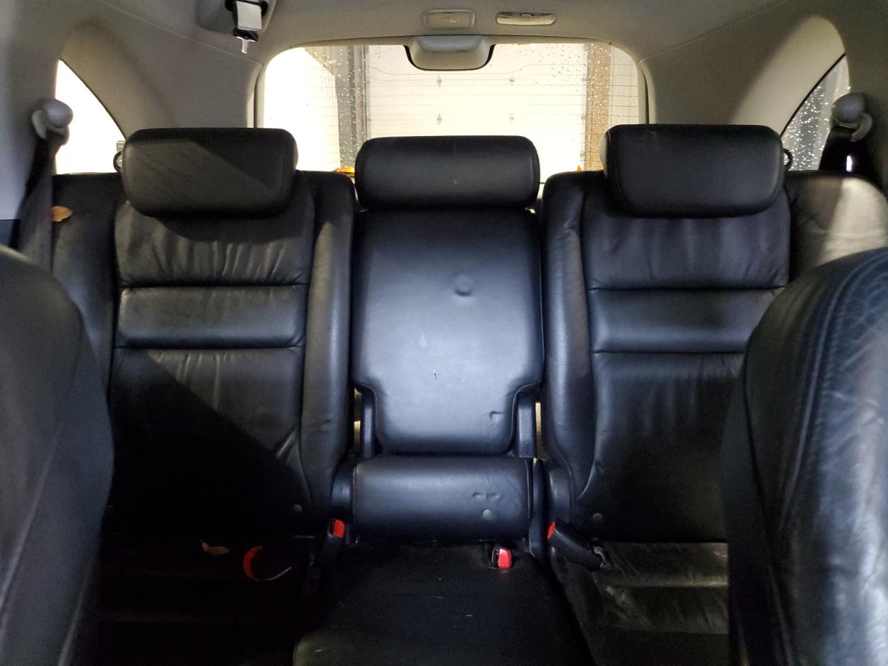 2008 Honda Cr-V Exl VIN: JHLRE48738C057470 Lot: 81790105