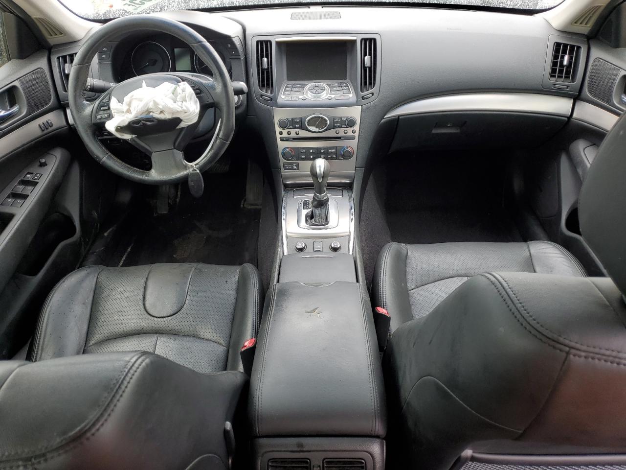 2013 Infiniti G37 VIN: JN1CV6AR8DM352193 Lot: 71099855