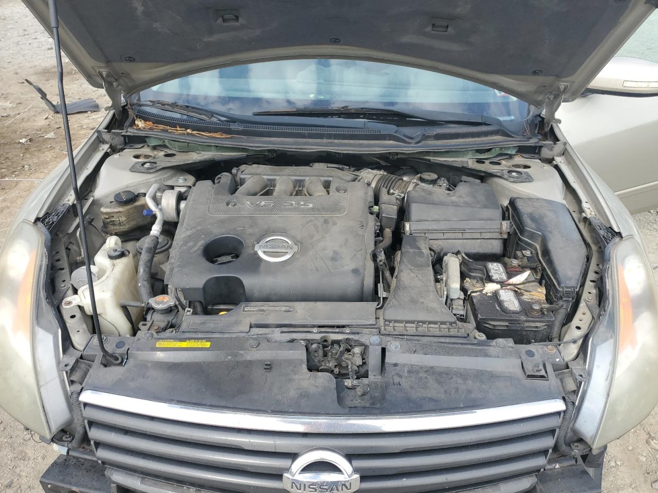 2009 Nissan Altima 3.5Se VIN: 1N4BL21E19N416943 Lot: 82121725