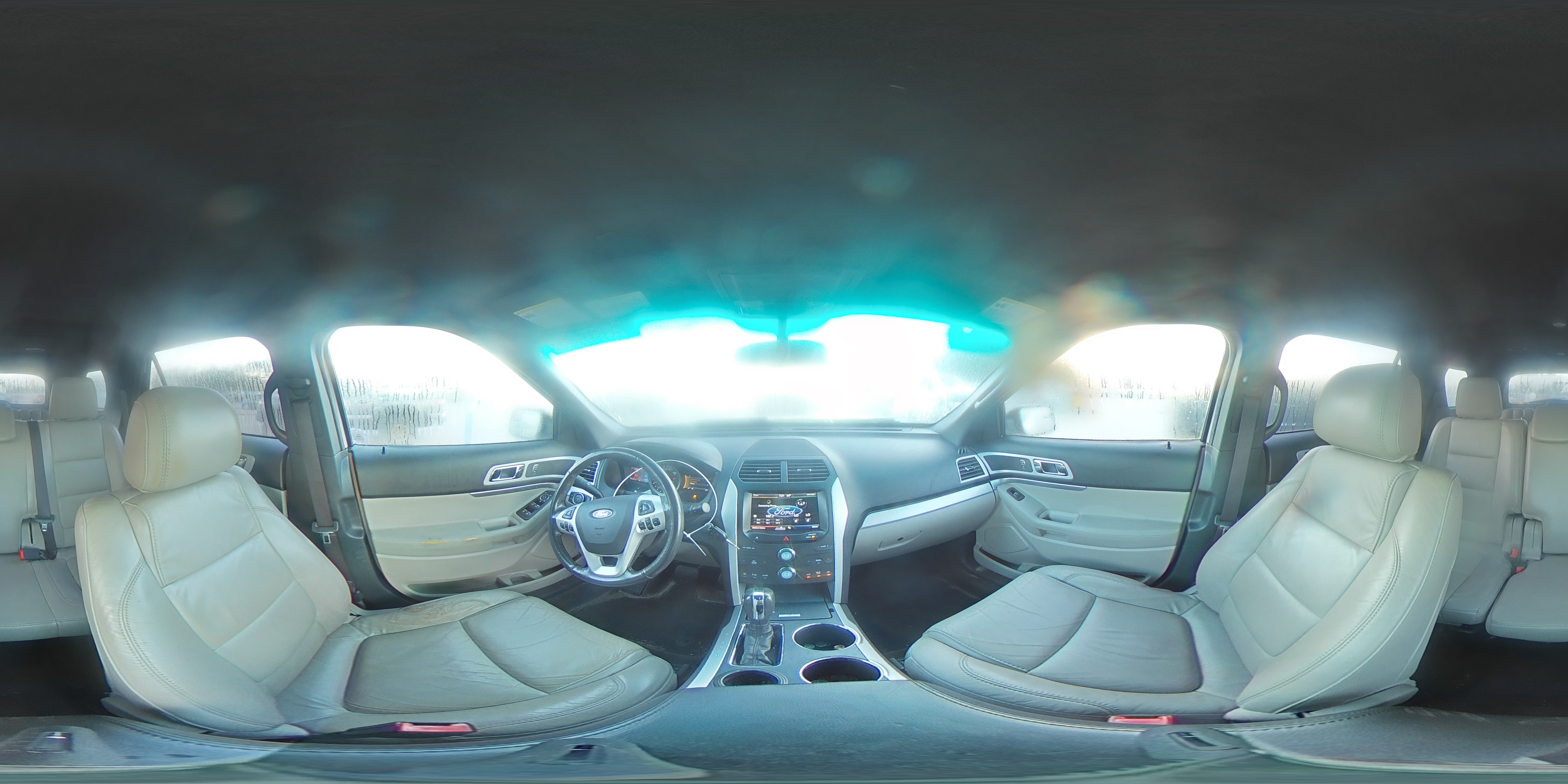 2014 Ford Explorer Xlt VIN: 1FM5K7D83EGA31083 Lot: 80442625