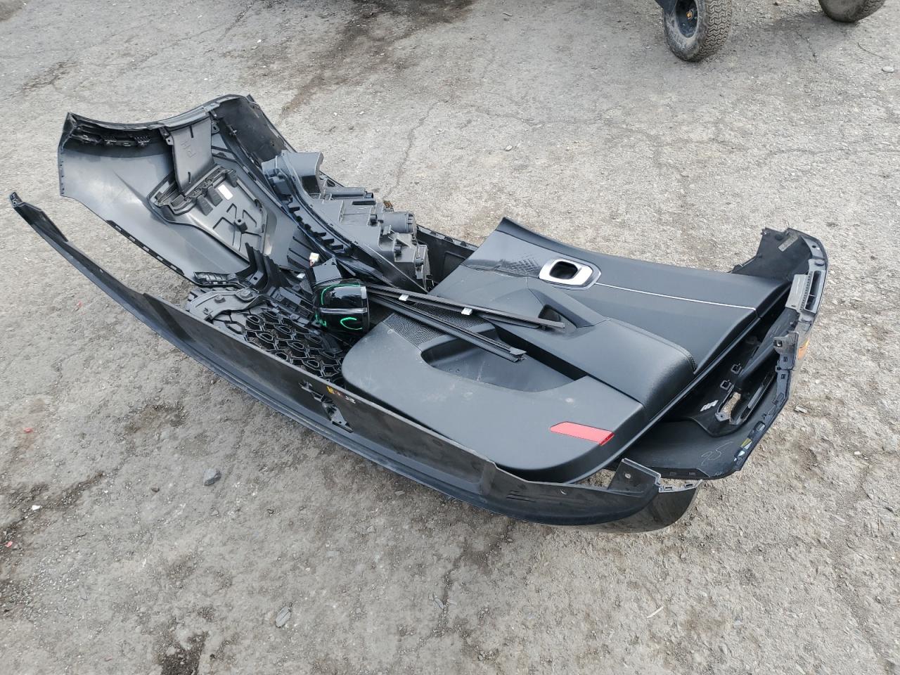 2021 Kia Sorento S VIN: 5XYRL4LC7MG019253 Lot: 81949975