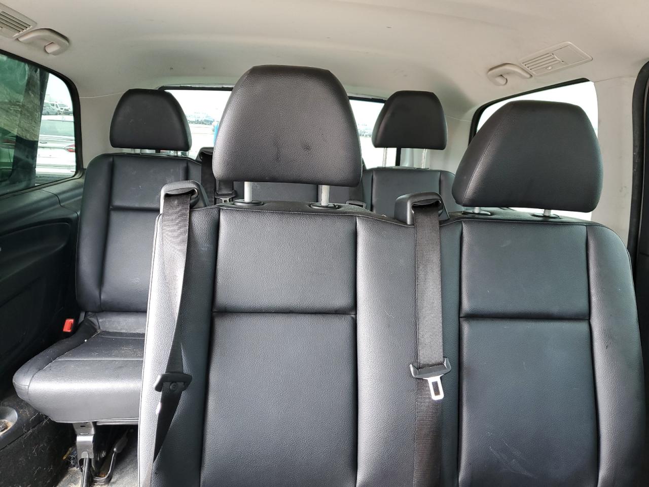 2019 Mercedes-Benz Metris VIN: WD4PG2EE2K3529502 Lot: 81003095